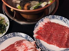-裕德孚·非遗手切涮羊肉(东直门内大街店)