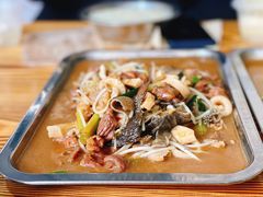 -龙上水现炒生料(柳沙店)