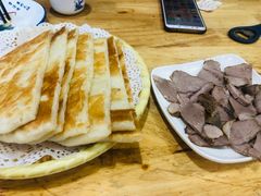 -李连贵熏肉大饼(太行山路分店)