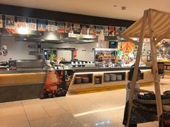 -广州希尔顿逸林酒店-OPEN開·全日制餐厅·海鲜·小火锅·自助餐(东风路店)