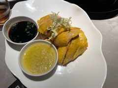 招牌白切鸡-醉庐·新上海菜(南京西路店)