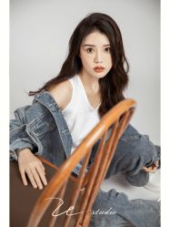 点击看大图 -蜜桃少女VISION写真馆(雁塔店)