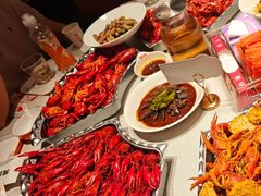 -杨氏青龙虾·羊蝎子(珠江路店)