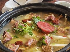 -赵氏烩泽腊排骨火锅店(近华浦路店)
