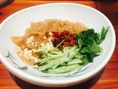 麻汁拉皮-九转小磨(凯德店)