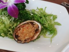 鲍鱼烧烤-樾餐厅泰式海鲜火锅(民歌湖店)