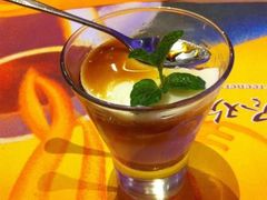 焦糖牛奶布甸-绿茵阁(体育西分店)