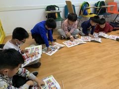 -英孚教育青少儿(河东资深教研中心)