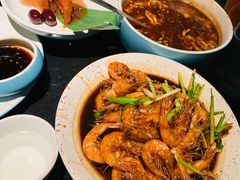 -老头儿油爆虾·知味杭州(爱琴海购物中心)