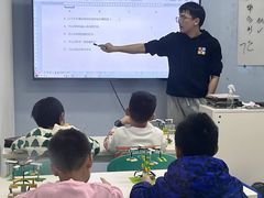 -童程童美信奥赛科技特长·乐高编程科创机器人(万达银盆岭校区)