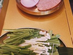 -秦炉烤肉(财富中心店)