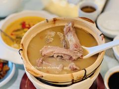 新加坡肉骨茶-新加坡瑞珍•海河观景餐厅