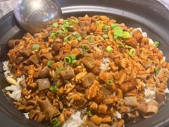 -大胡同天津菜·海肠捞饭·津门皮皮虾锅贴一绝(西姜井店)