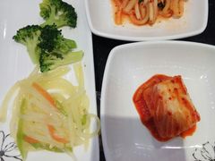 -青松馆韩国料理(香港中路佳世客店)