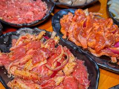 -丹东特色烤肉(学府路一部店)