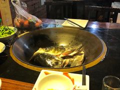 -好灶头妈妈菜·柴火灶台鱼·千岛湖土菜地标美食