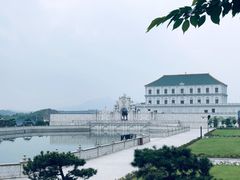 -横店影视城明清宫苑园区