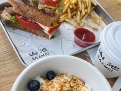 -SAANCI山池咖啡(海上世界文化艺术中心店)