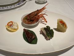 -Yan Ting 宴庭中餐厅(上海静安瑞吉酒店)