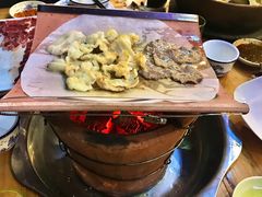 胸口油-洪大厨鸡煲(福田店)