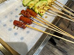 -盟重烧烤(高正街店)