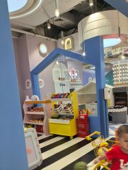 -米兜欢乐王国·儿童乐园(宝安益田假日天地店)