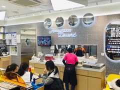 大堂-满记甜品(金融街店)