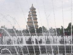 -大雁塔北广场音乐喷泉