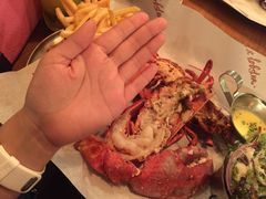 -Burger & Lobster(Dean Street)