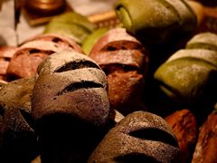 抹茶奶酥大米面包-B&C黄油与面包·THE GARDEN BAKERY概念店(世纪汇店)