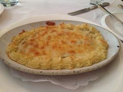 奶汁烤杂拌-成桂西餐厅·42年的味道(五大道疙瘩楼店)