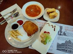 -德大西餐社
