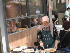 -清真盛志望麻酱酿皮·非遗老字号