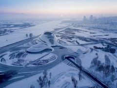 -哈尔滨大剧院