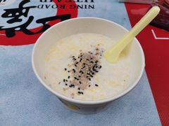 牛奶鸡蛋醪糟-清真老马家国华牛奶鸡蛋醪糟(正宁路店)