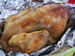 窑鸡-双月饭店·20年老字号(新村店)