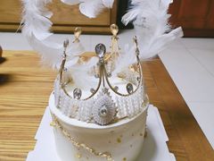 -幸福鸟动物奶油生日蛋糕(军校店)