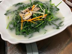 鱼汤桑叶-阿多私房菜(顺德店)