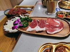 -金会长自助海鲜·烤肉(人民广场店)