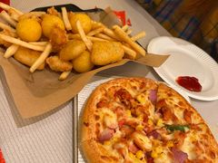 -尊宝比萨(可园店)