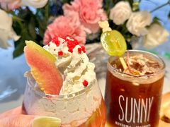 -ins森林童话餐厅coffee&bistro