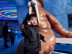 -泉城欧乐堡海洋极地世界