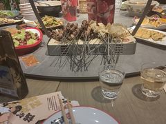-钱锋炭缸烧烤(南湖大路总店)