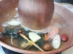 -东门口涮肉·砂锅·烤串(老门东店)