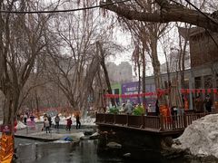 -水磨沟公园