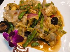 马拉盏炒杂菜-超级厨房概念餐厅(奥园广场店)