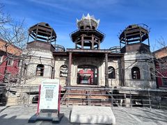 -萬春金福下午茶(故宫店)