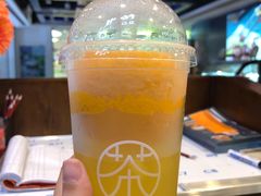 恶魔橙实果-巡茶(星光天地店)