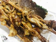 -香八方烧烤(锡港路店)