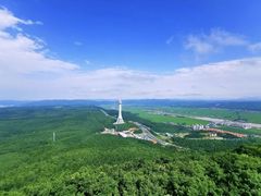 -帽儿山国家森林公园